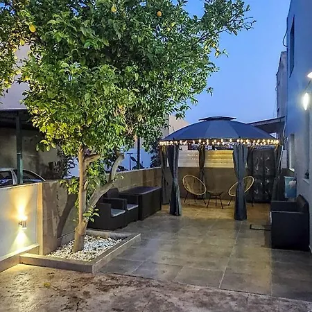 Lemon Tree House Villa Larnaca