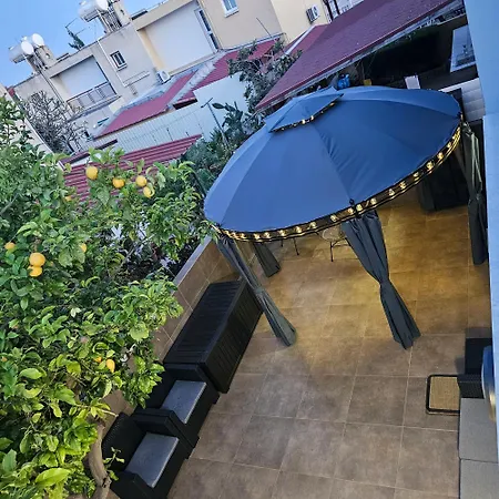 Lemon Tree House Willa Larnaca